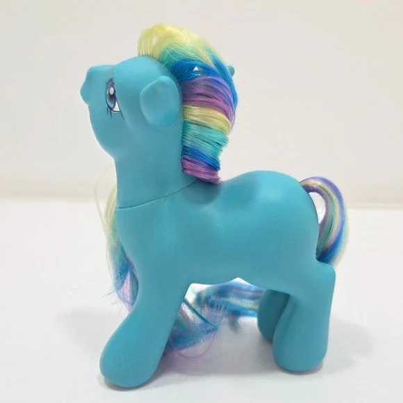My Little Pony MLP G3 Seaspray Butterfly Island Dazzle Bright 2005 - Picture 3 of 8
